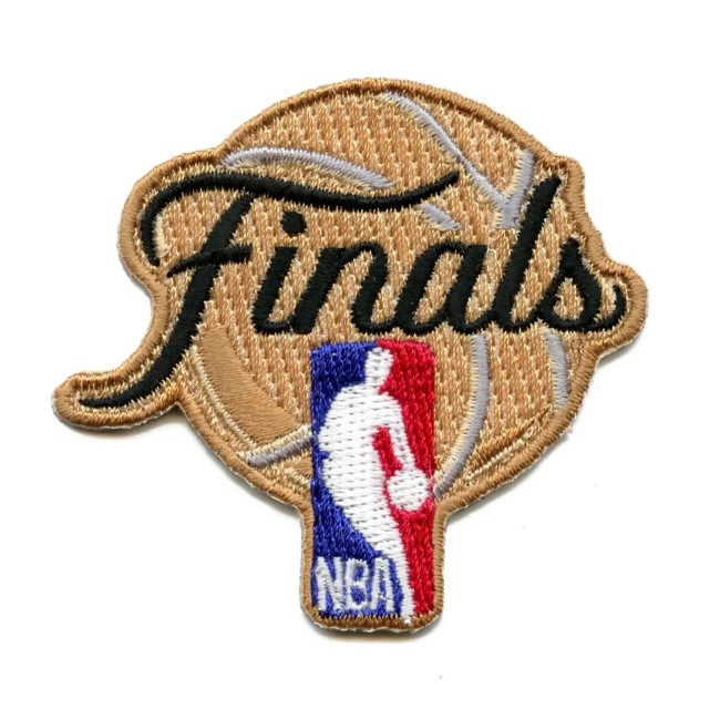 2025 NBA Finals Championship Patch