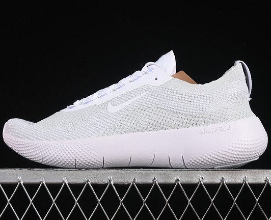 Unisex Nike Free 2025 White/Photon Dust/White HF1078-100