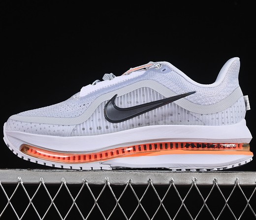Nike Air Zoom Pegasus Premium Football Grey Total Orange Summit White Silver Black HQ2592-002