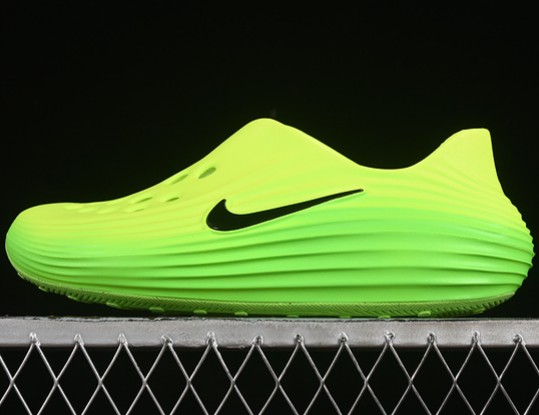 NIKE REACTX REJUVEN8 GREEN STRIKE BLACK VOLT HV5060-300