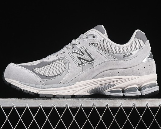 New Balance 2002R Grey ML2002R0 Unisex Sneaker
