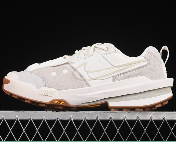 NIKE x sacai Zegamadome SP WHITE/GREY HQ8618-005