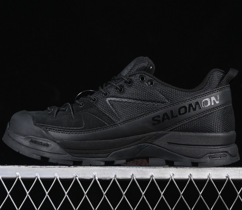 Salomon X-Alp MM6 Maison Margiela Black/ Black/ Black 475361-28 Sneakers