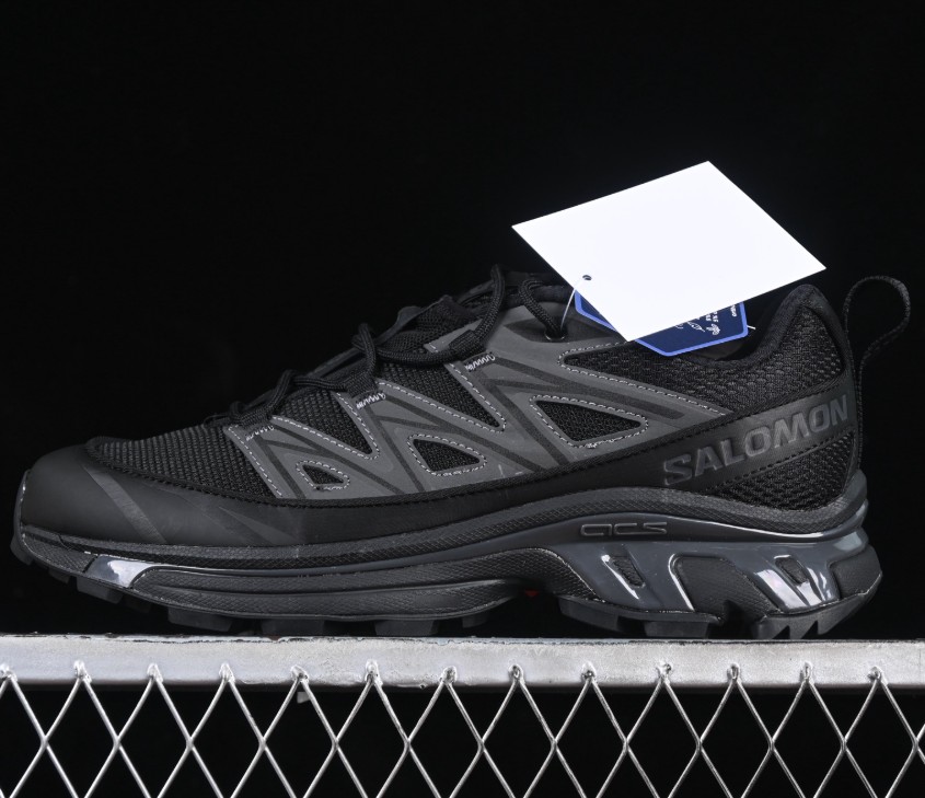 Salomon XT-6 Expanse Black/ Ebony/ Magnet 417413-20 Sneakers