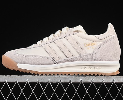 UNISEX Originals SL 72 RS Off White Wonder White Cream JH5100