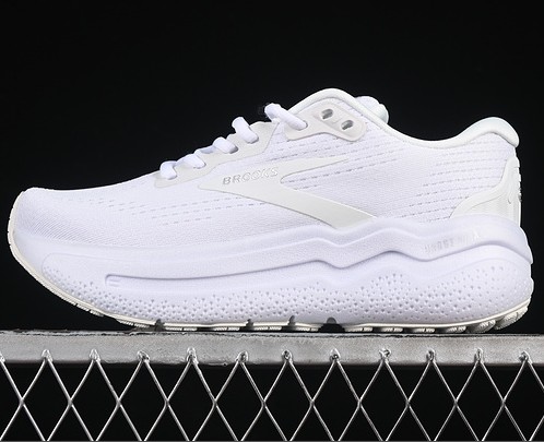 WOMEN'S BROOKS GHOST MAX 2 WHITE 1204201B168