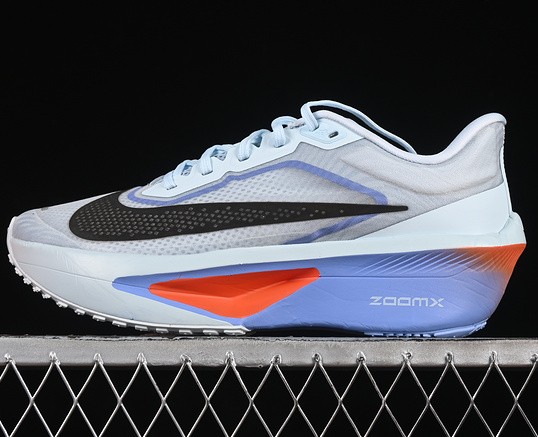 ZOOM FLY 6 GREY BLUE BLACK FN8455-400